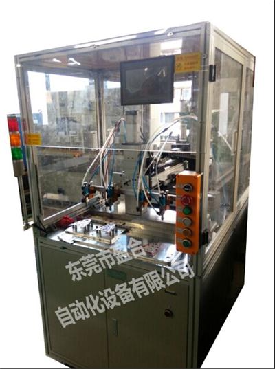 長安點膠機
